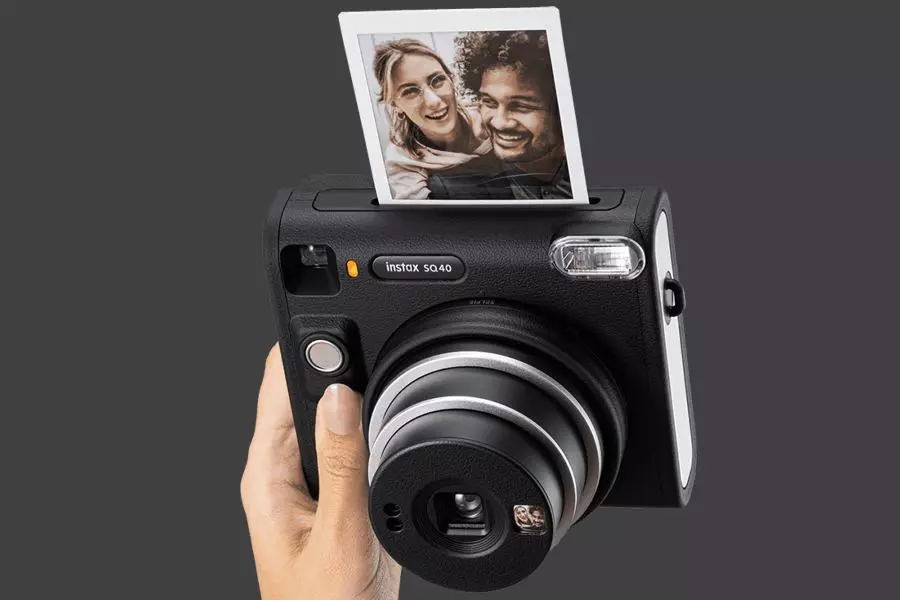 Aparat FujiFilm Instax Square SQ40